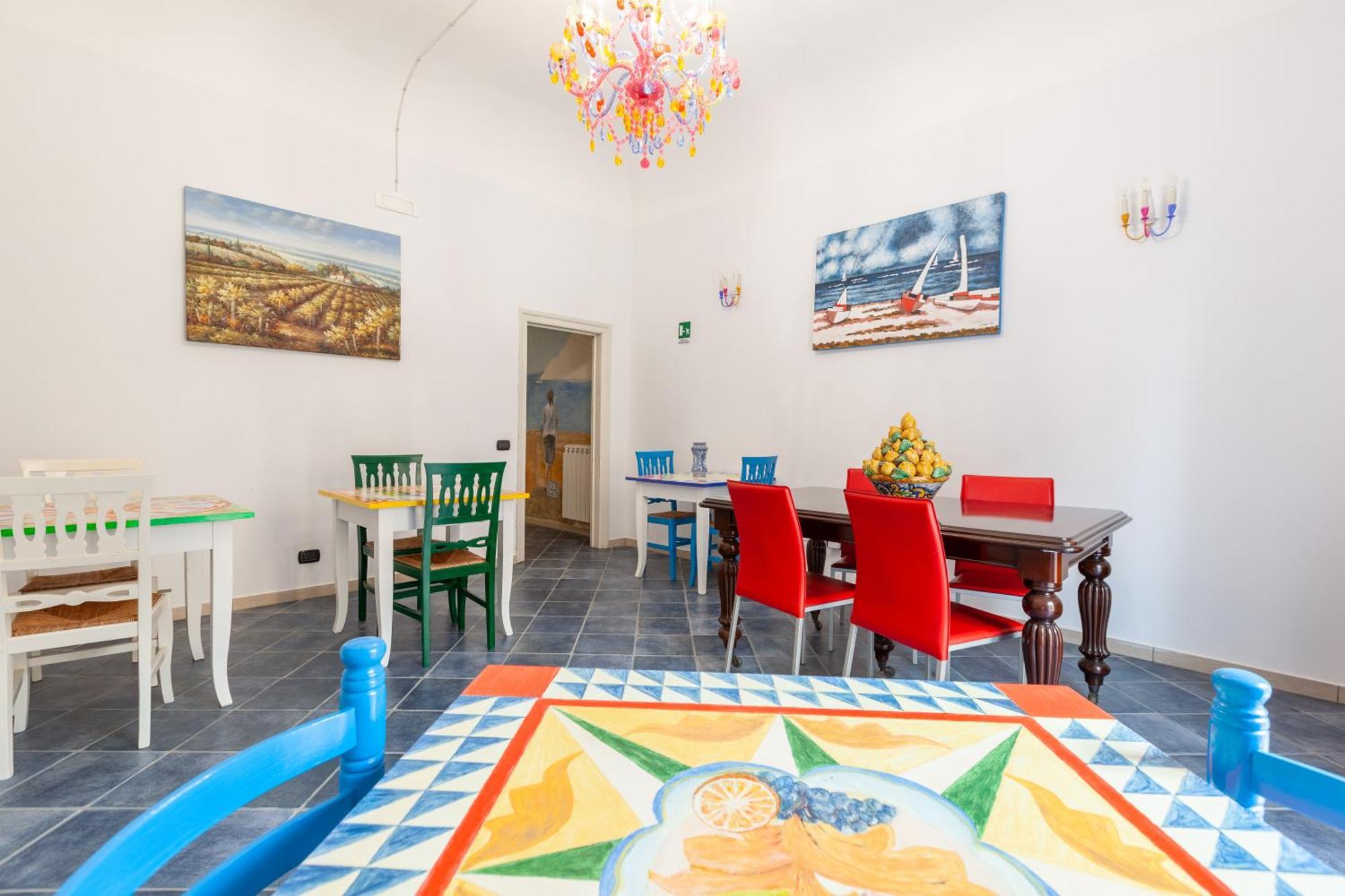 B&B Dimora Di Girgenti Agrigento Exteriér fotografie