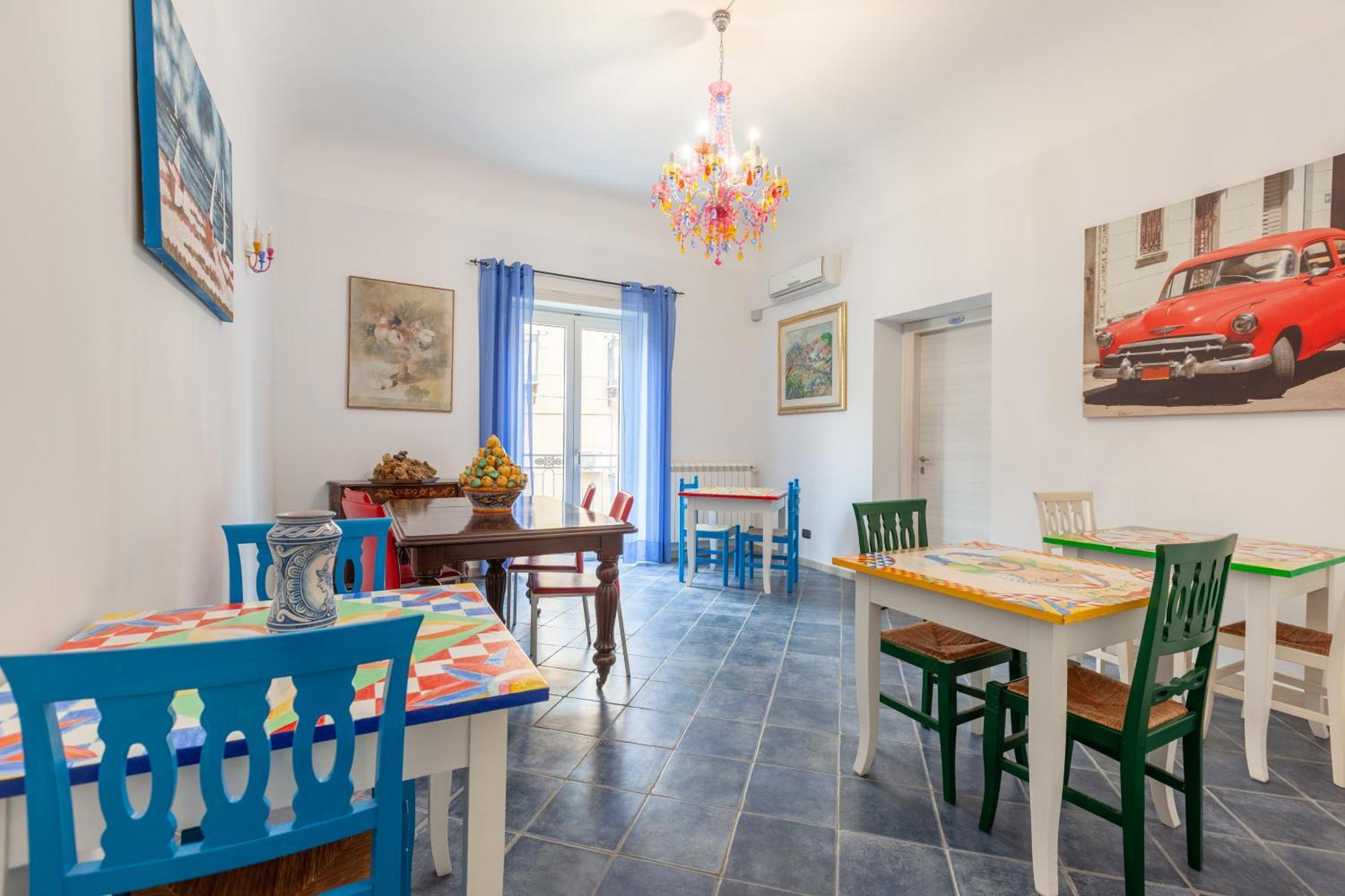 B&B Dimora Di Girgenti Agrigento Exteriér fotografie