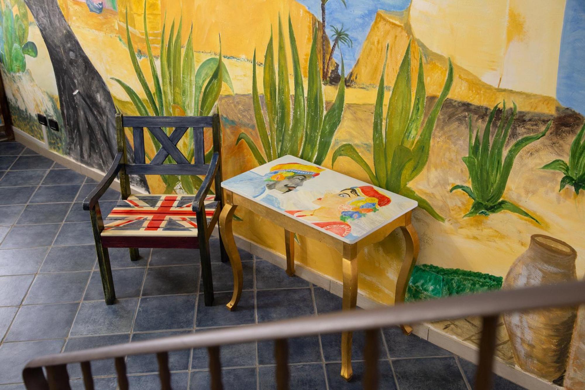B&B Dimora Di Girgenti Agrigento Exteriér fotografie