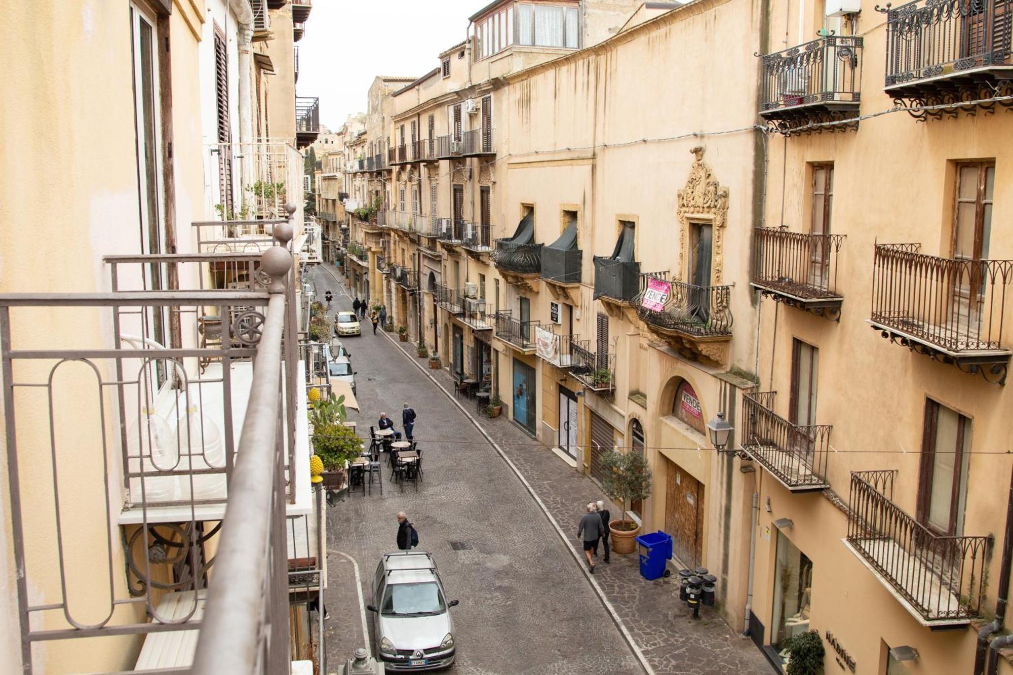 B&B Dimora Di Girgenti Agrigento Exteriér fotografie
