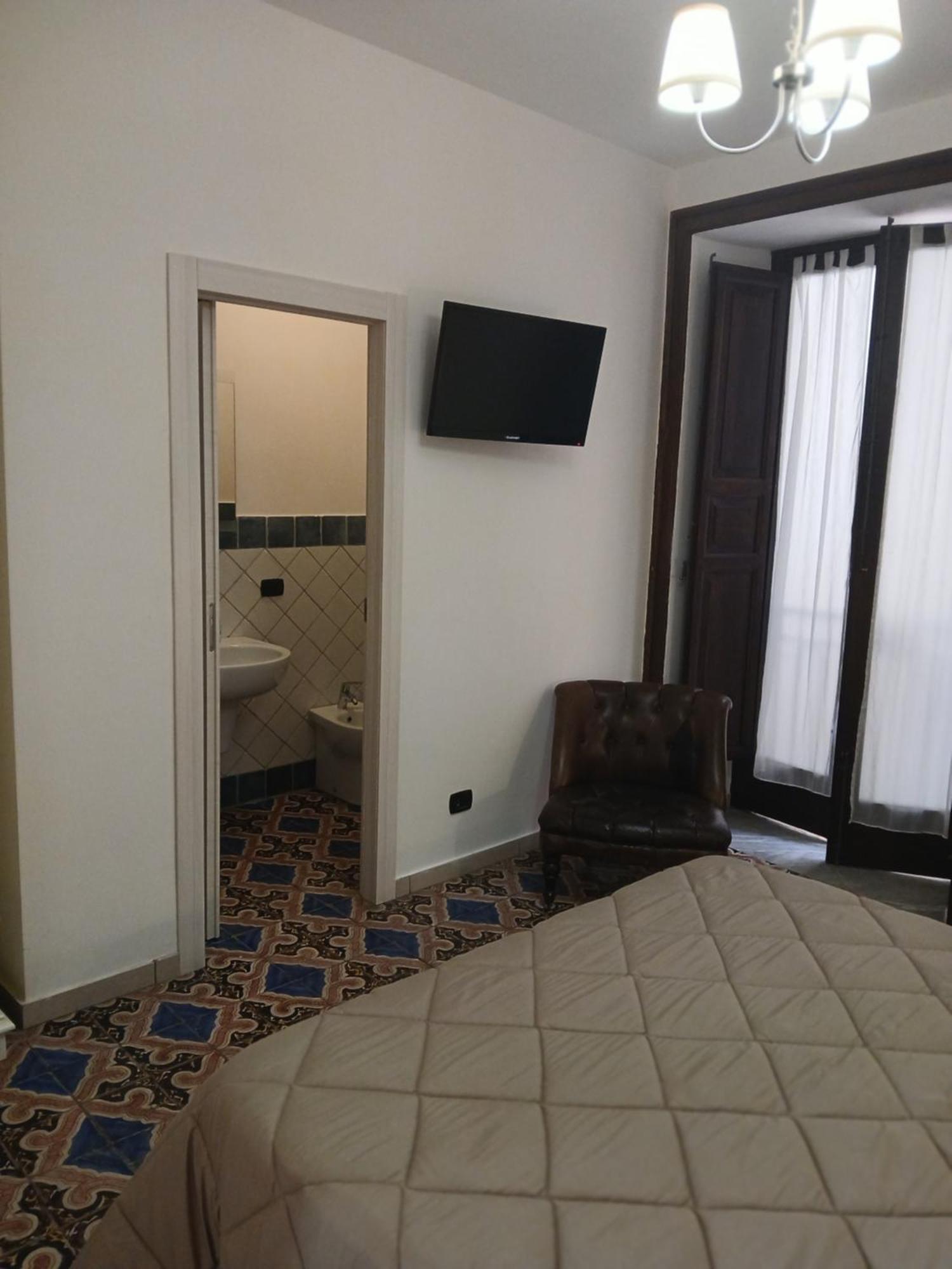 B&B Dimora Di Girgenti Agrigento Pokoj fotografie