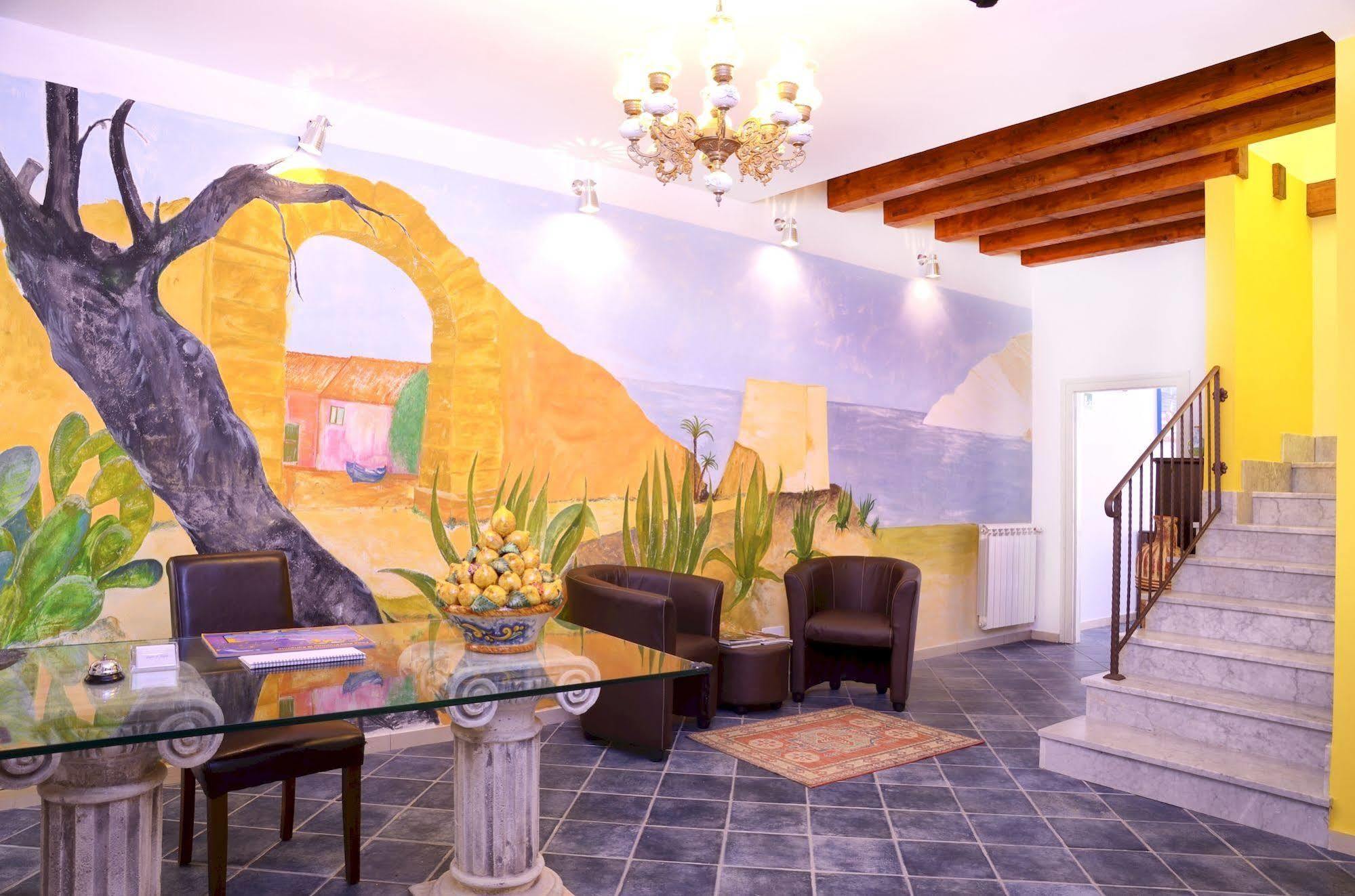 B&B Dimora Di Girgenti Agrigento Exteriér fotografie