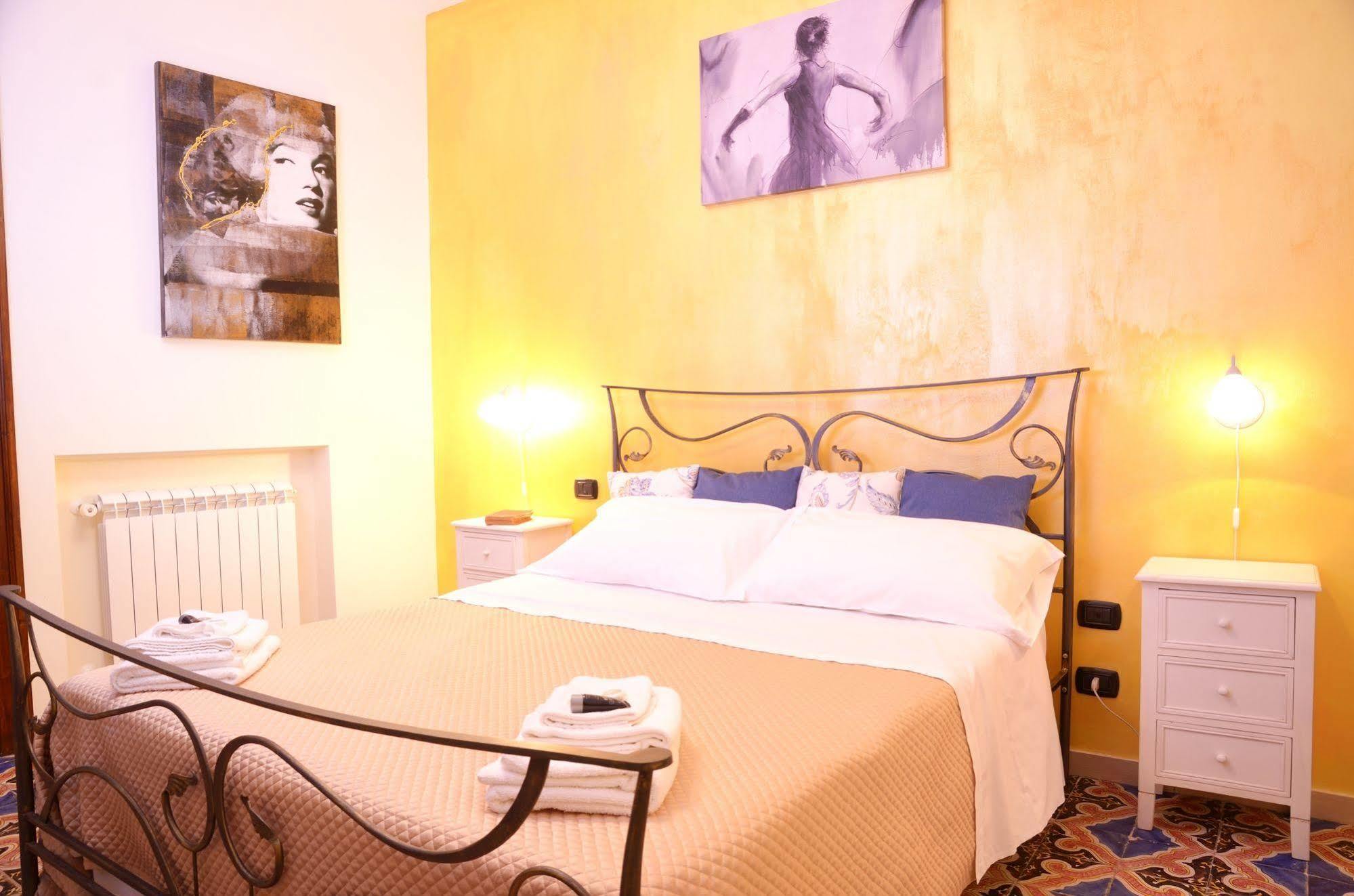 B&B Dimora Di Girgenti Agrigento Exteriér fotografie