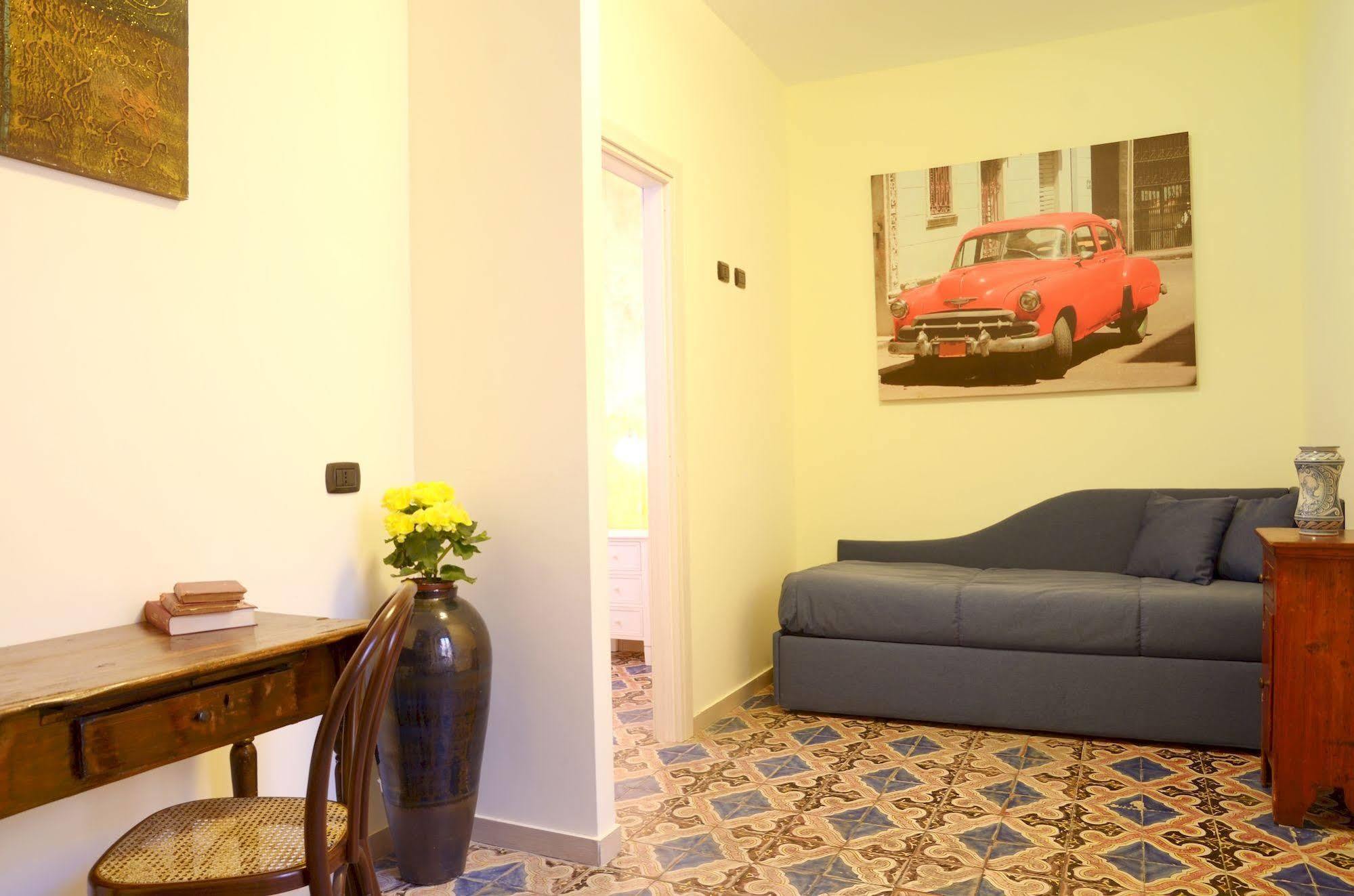 B&B Dimora Di Girgenti Agrigento Exteriér fotografie
