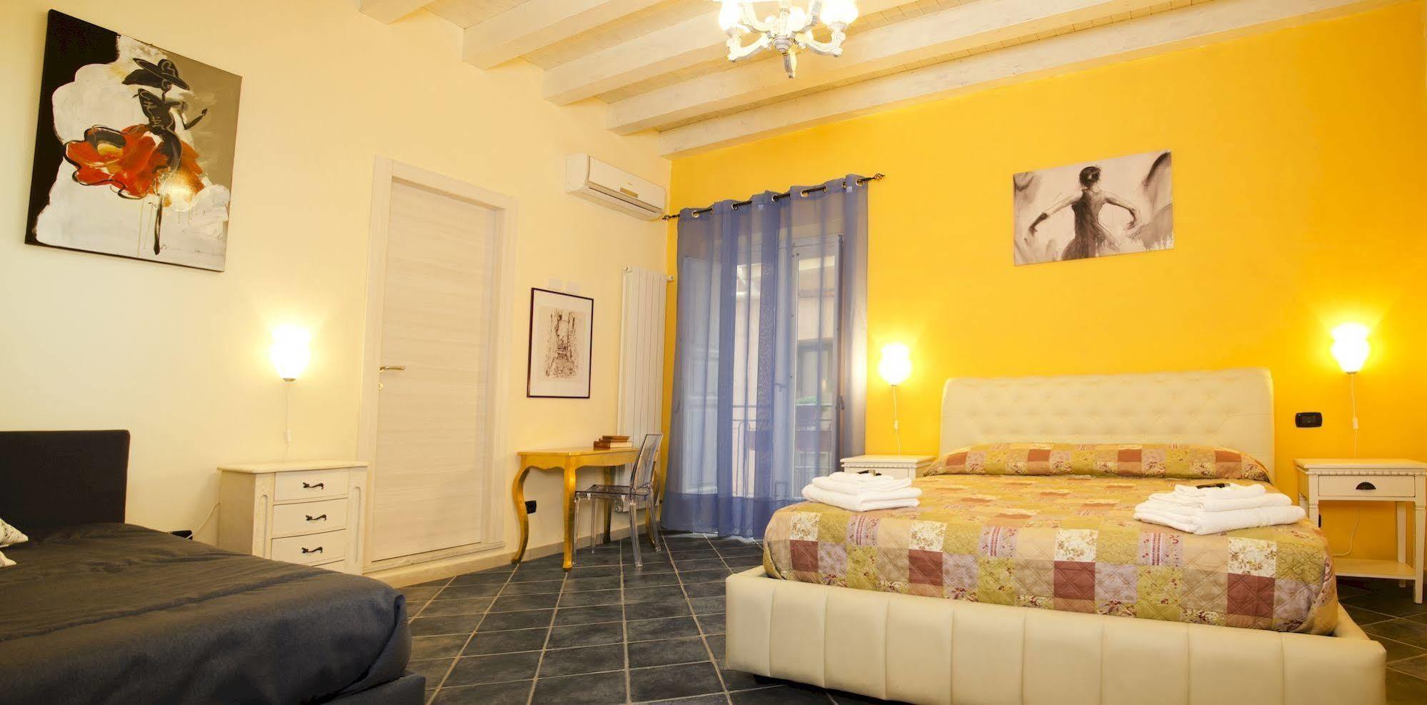 B&B Dimora Di Girgenti Agrigento Exteriér fotografie