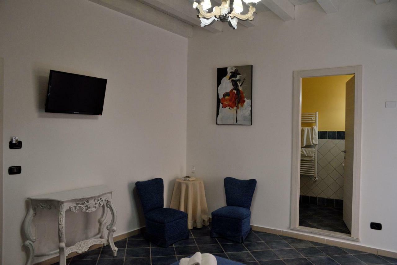 B&B Dimora Di Girgenti Agrigento Exteriér fotografie